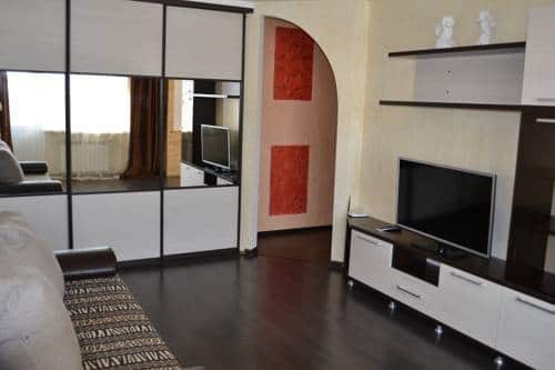 Apartamenty Na Ulitse Parkhomenko 19: главное фото 1