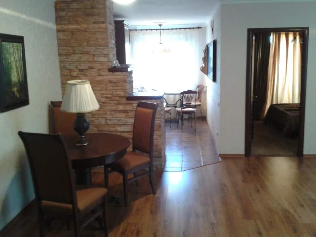 Na Krasina Apartments: главное фото 1