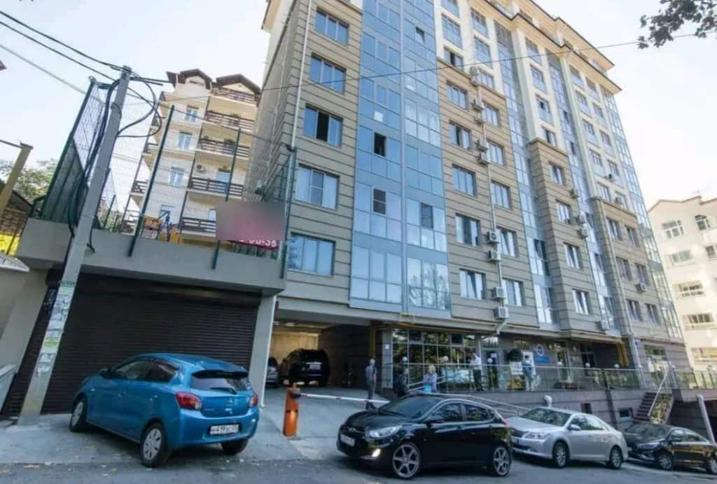 Апартаменты на улице Бытха 2Б: главное фото 1