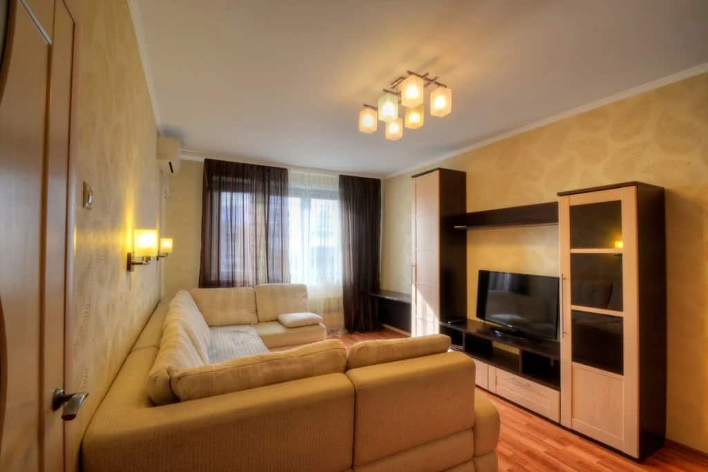 Lyuks V Altufyevo Apartments: главное фото 1