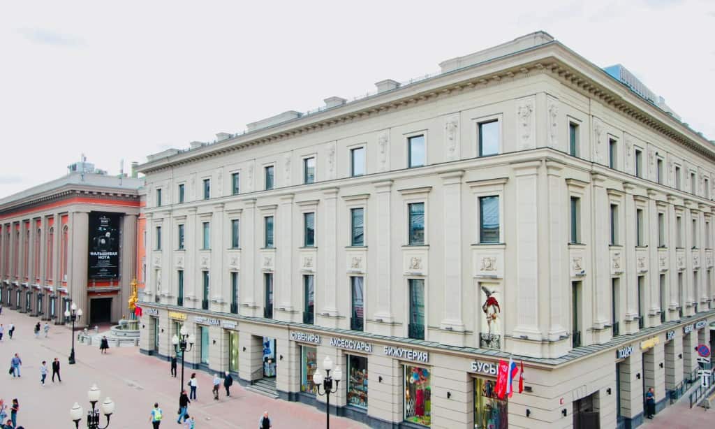 Квартира свободна на Арбате: главное фото 1