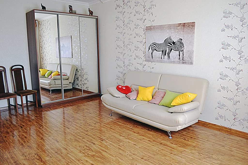 Mos-House Apartments: главное фото 1