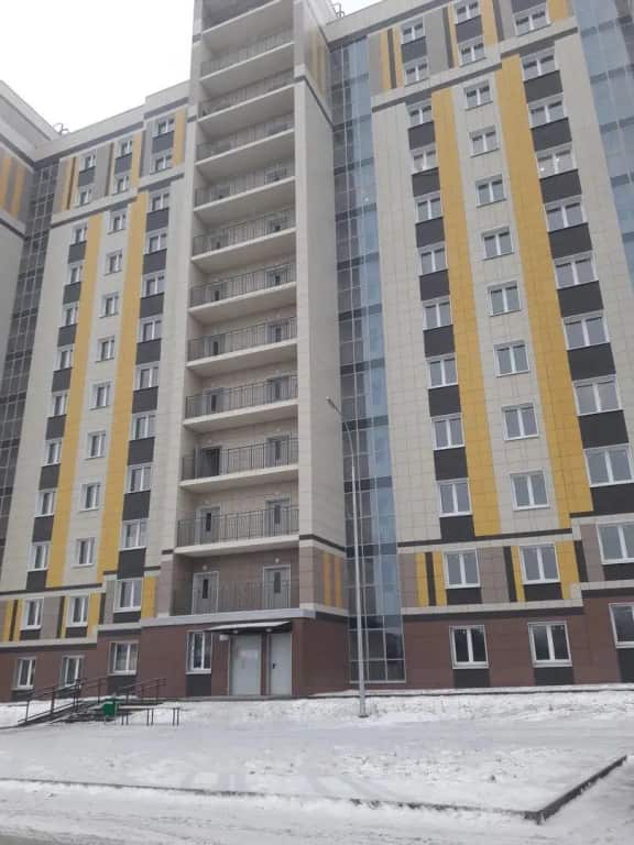 Апартаменты на улице Тэцевская: главное фото 1