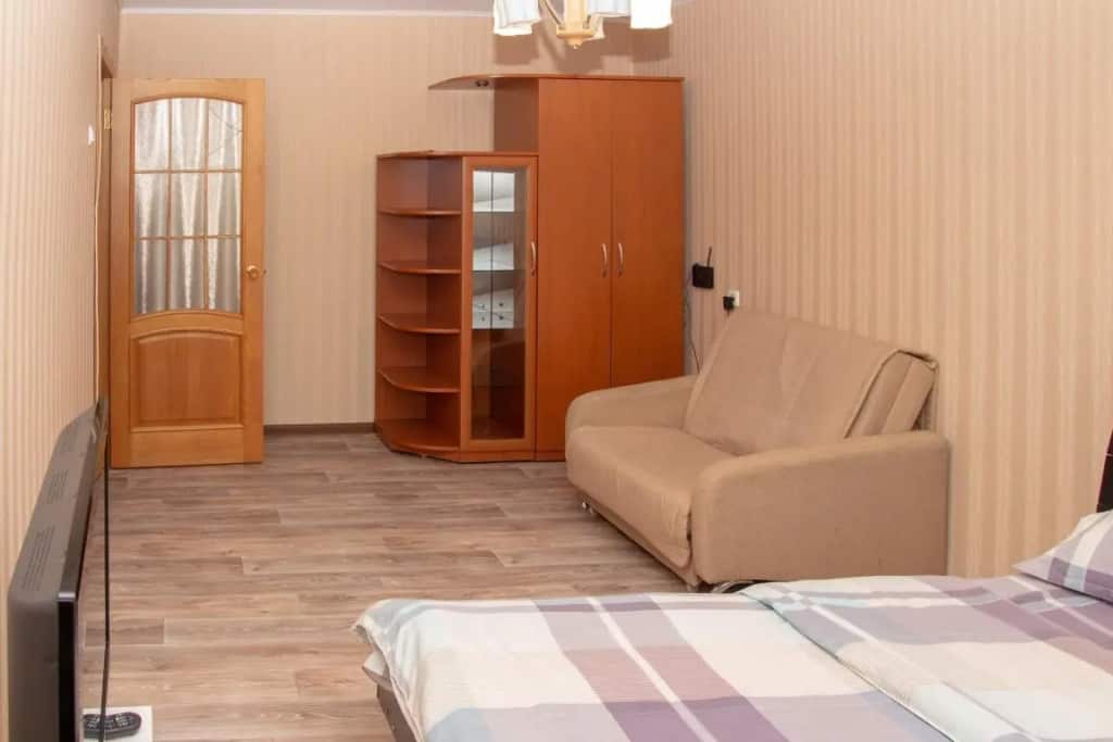 Sunrise flat (Санрайз флэт) на проспекте Партизанский: главное фото 1
