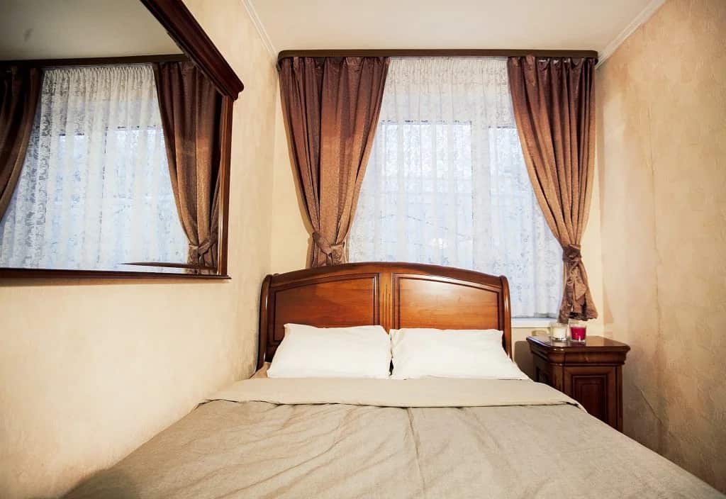 Na Kropotkinskom 20/1 Apartments: главное фото 1