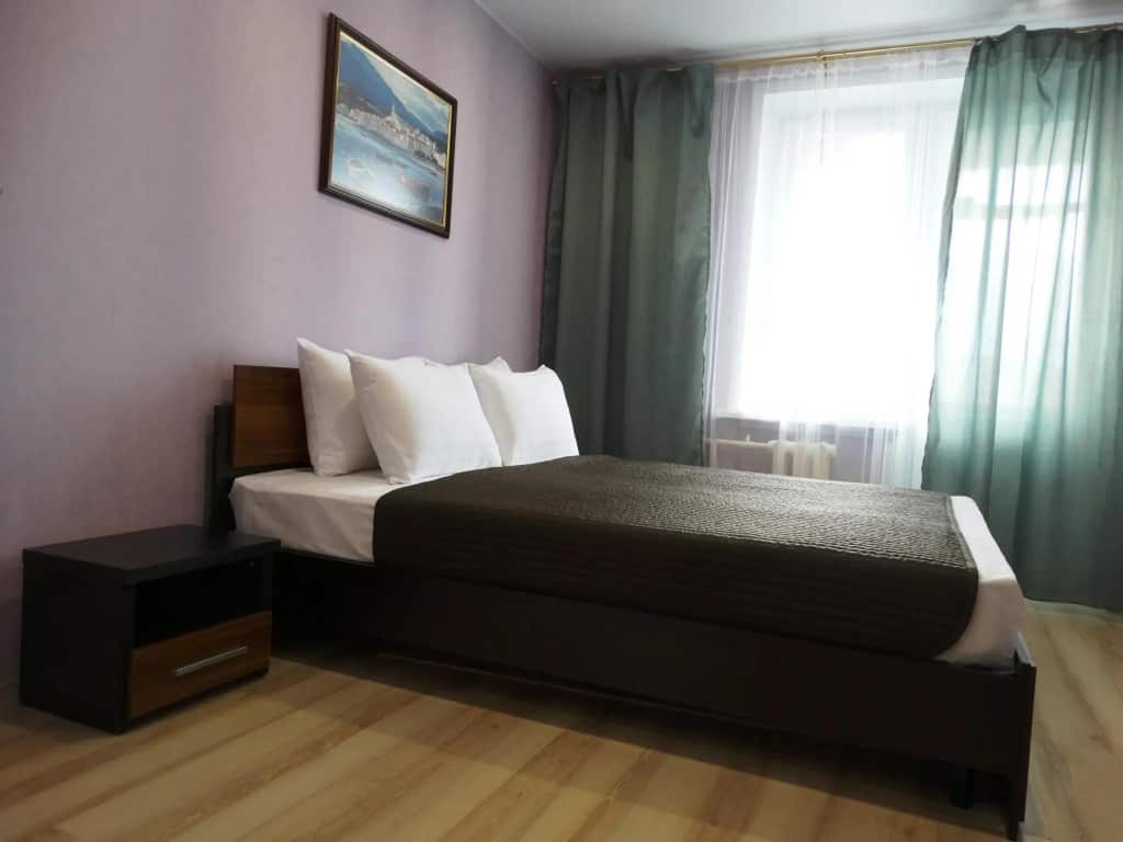 InnDays Apartments: главное фото 1