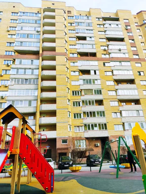 Апартаменты на улице Мельникайте 144: главное фото 1