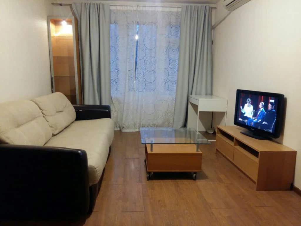 Bolshaya Cherkizovskaya 8/2 Apartments: главное фото 1