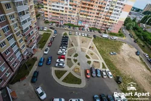 Depart ApartHotel Premium: главное фото 1