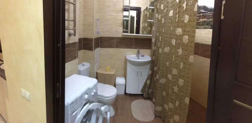 Apartments Zagorodnaya: главное фото 1