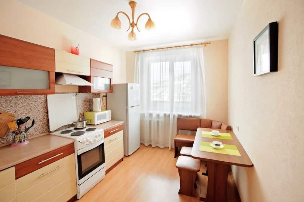 Apartment On Allilueva St 12A 138: главное фото 1