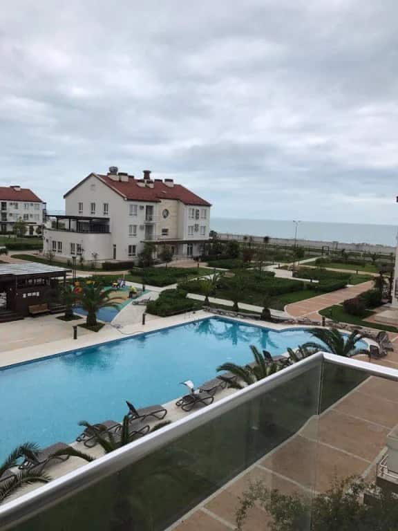 V Imeretinskom Apartments: главное фото 1