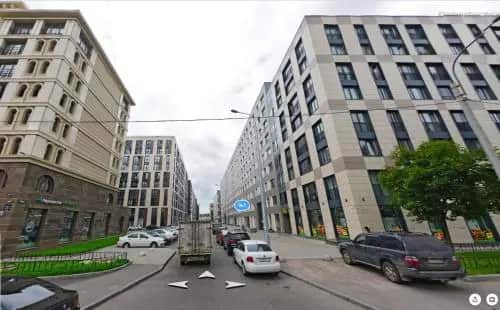 Royal Capital Apartments: главное фото 1