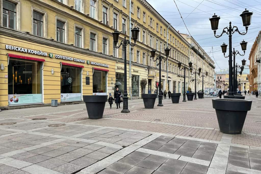 Апартаменты СПб Ренталс на улице Малая Садовая 3/54: главное фото 1