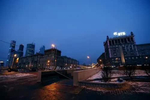 Hostels Kutuzovsky: главное фото 1
