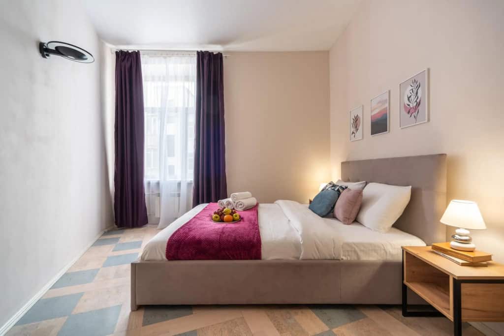 GMApartments (ДжиЭмАпартментс) на улице Тверская 6 строение 5: главное фото 1