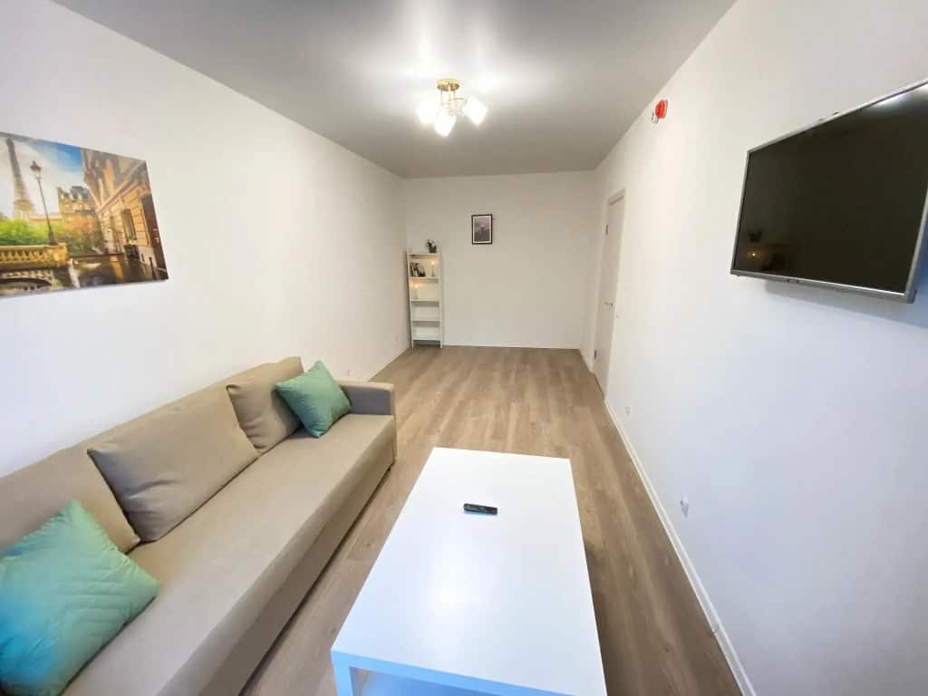 Viktory Apart (Виктори Апарт) в микрорайоне Парковый: главное фото 1