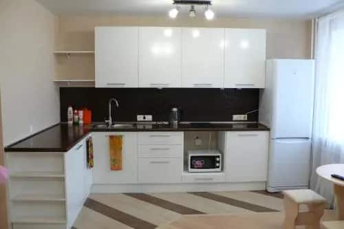 Apartment On Uchebnaya 7: главное фото 1
