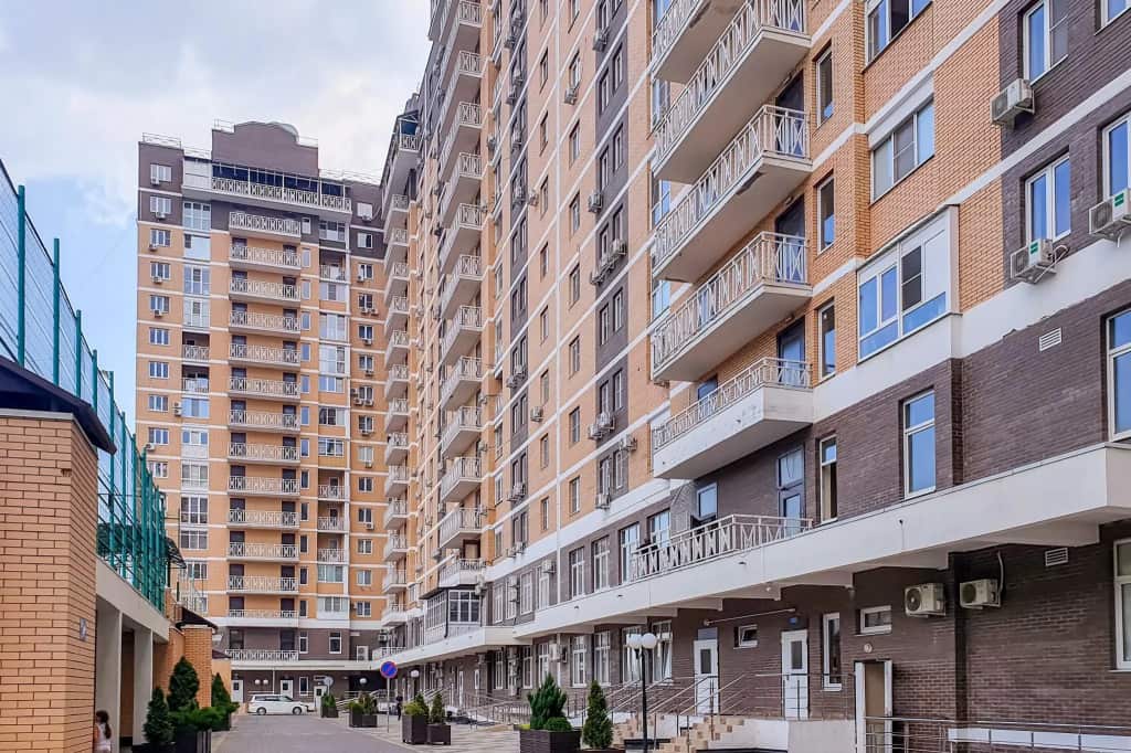 Апартаменты на улице Коммунаров 270 корп. 1: главное фото 1