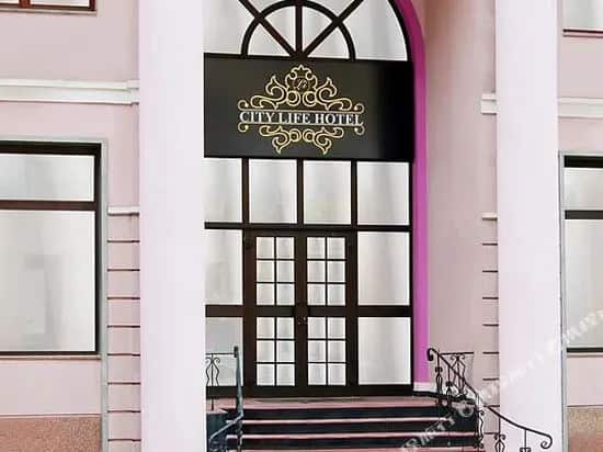 Хостел City Life: главное фото 1