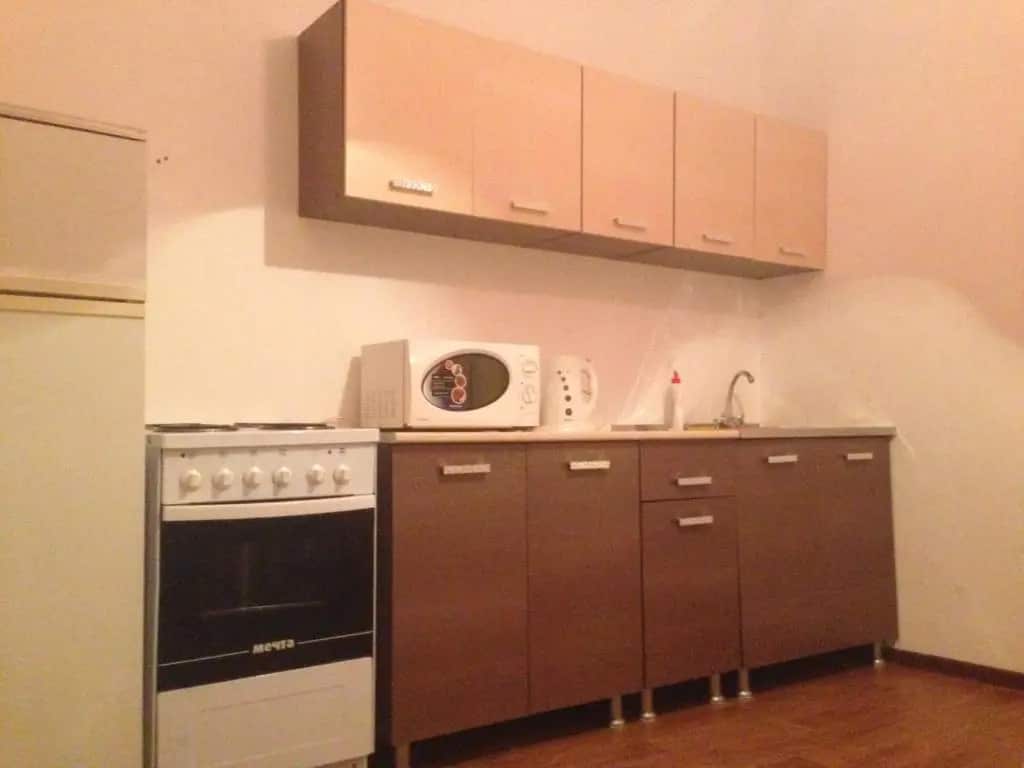 Apartment on Zipovskaya 68: главное фото 1