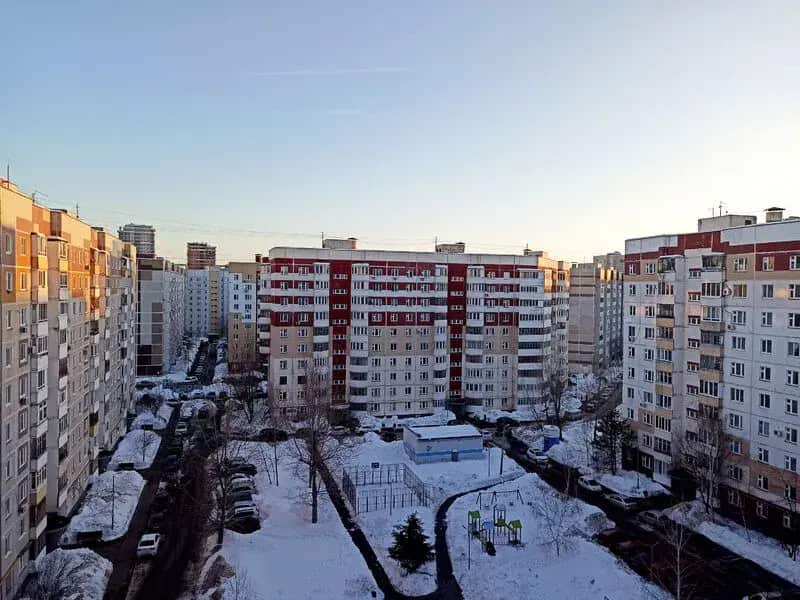 Апартаменты на ул. Четаева, д. 58: главное фото 1