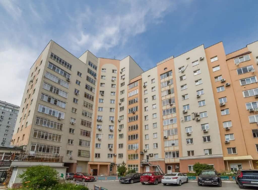 Европа Центр на улице Фролова 29: главное фото 1