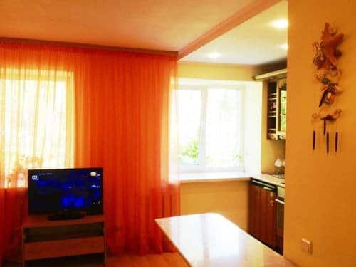 Apartment on Uspenskogo: главное фото 1