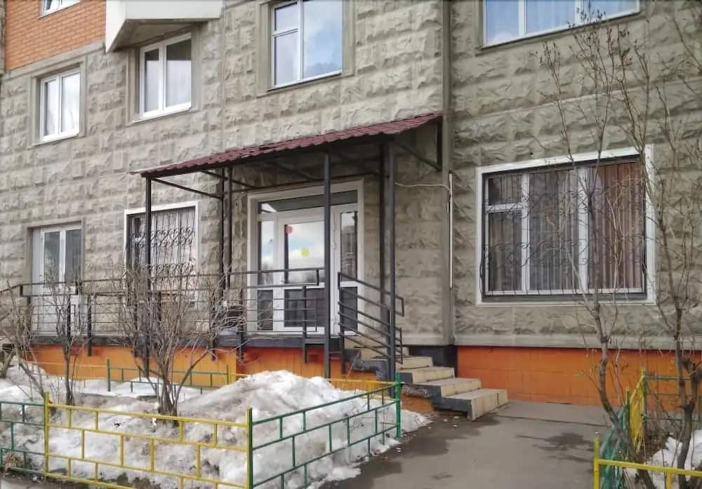 Akadem-City Hostel: главное фото 1