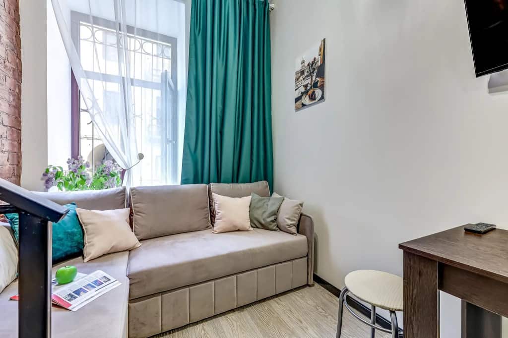 Location apartments (Локейшен апартментс) на улице Чайковского: главное фото 1