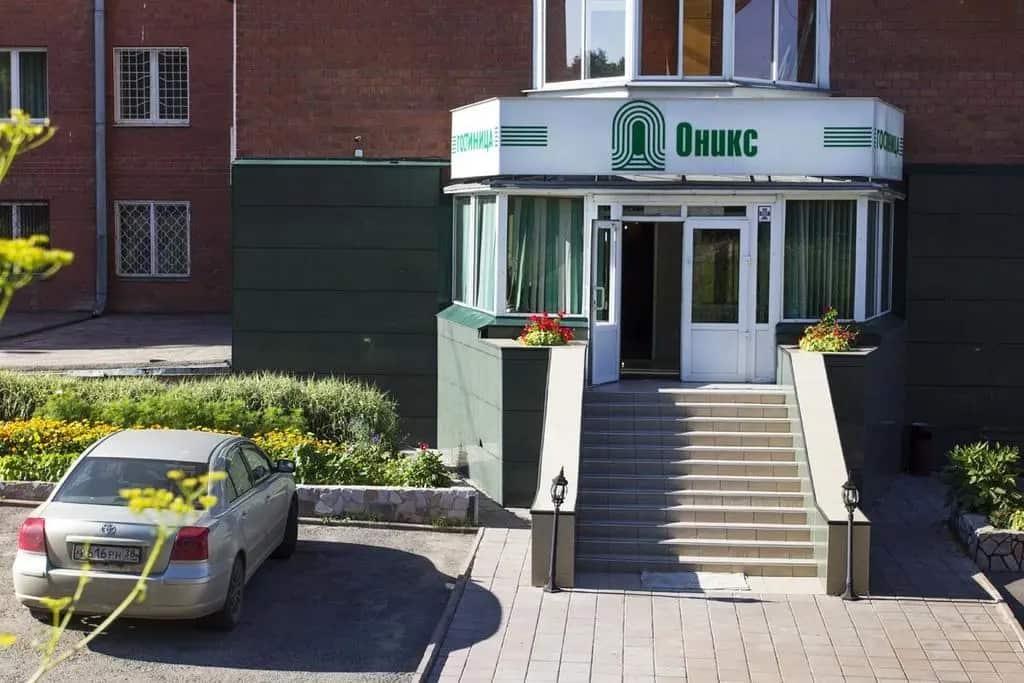 Отель «Оникс»: главное фото 1