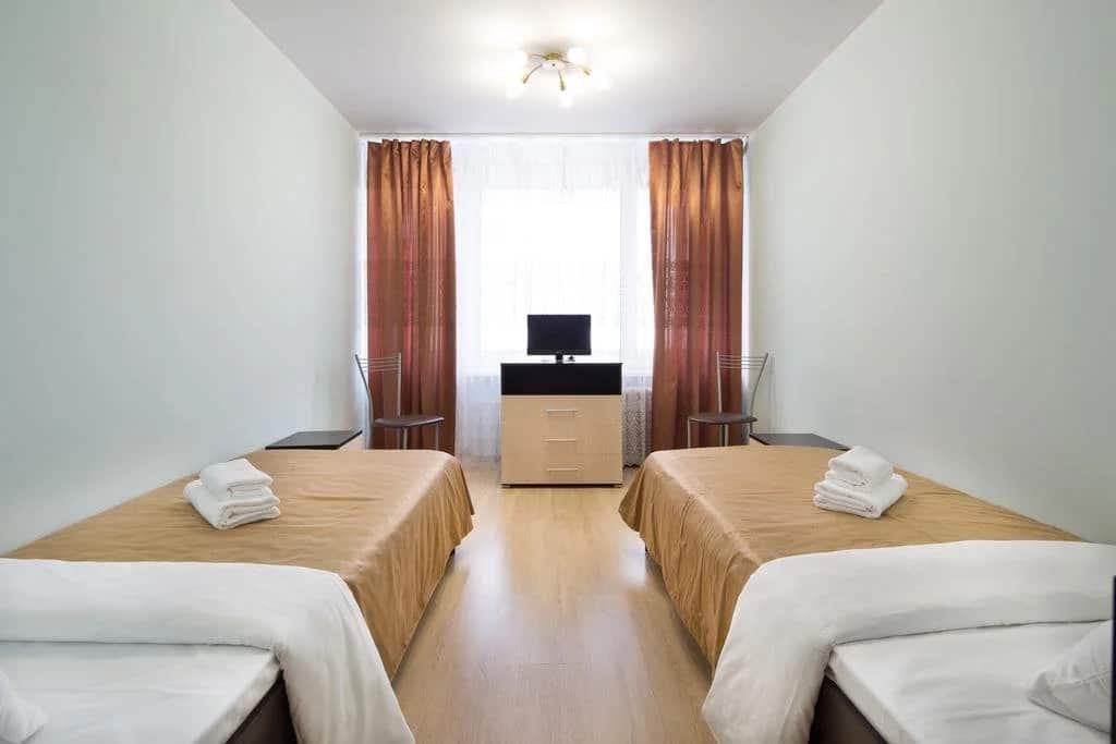 Ramin Economy Hotel: главное фото 1