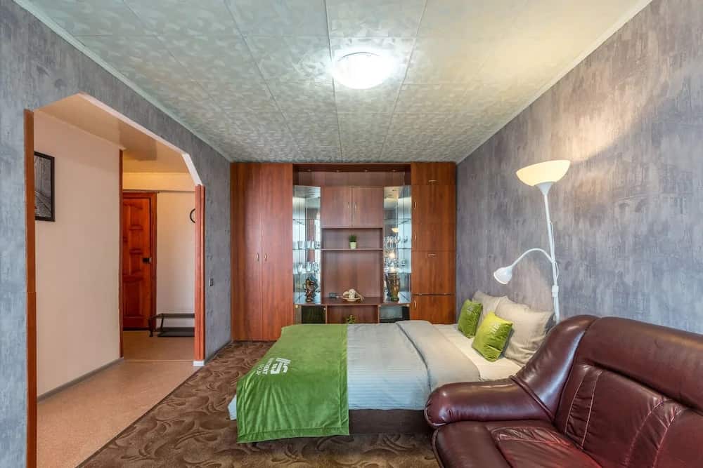 Ag Apartment Mashinostroenya 9/1: главное фото 1