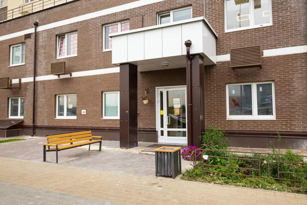 MOKO Apartments (МОКО Апартментс) на улице Татьянин Парк 19 корпус 3: главное фото 1