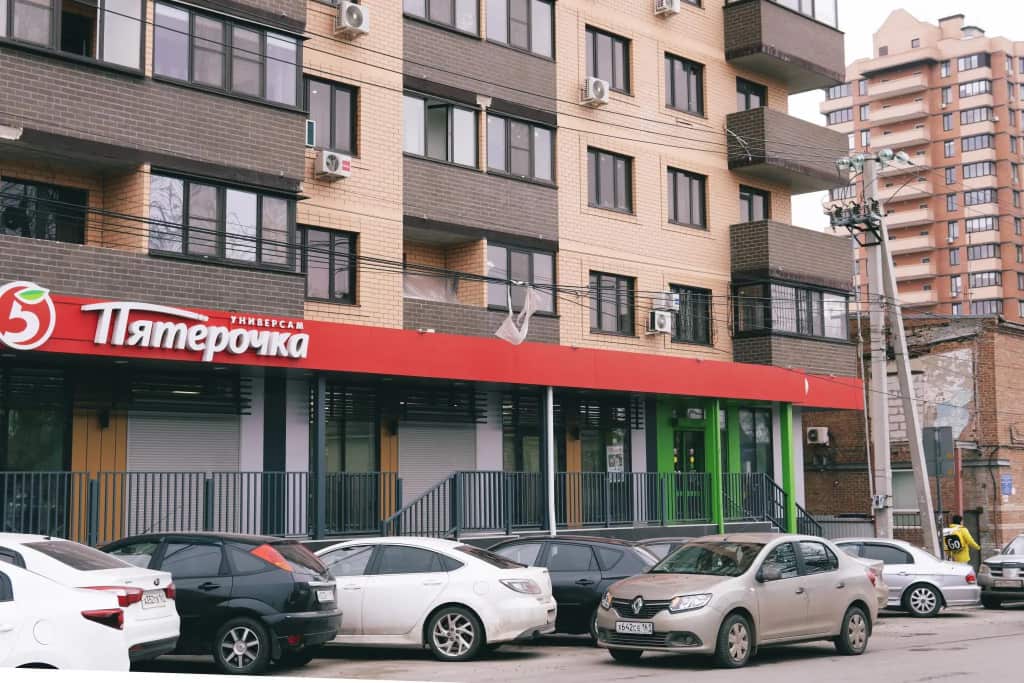 HATA-RU (Хата-Ру) на переулке Доломановский 124 строение 2: главное фото 1