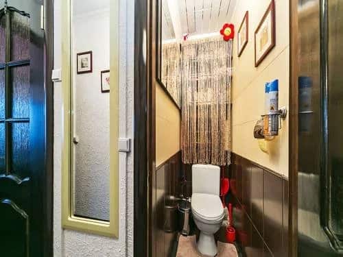 Apartment on Presnenskiy Val: главное фото 1