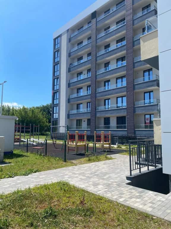 Апартаменты на бульваре Олимпийский 4: главное фото 1