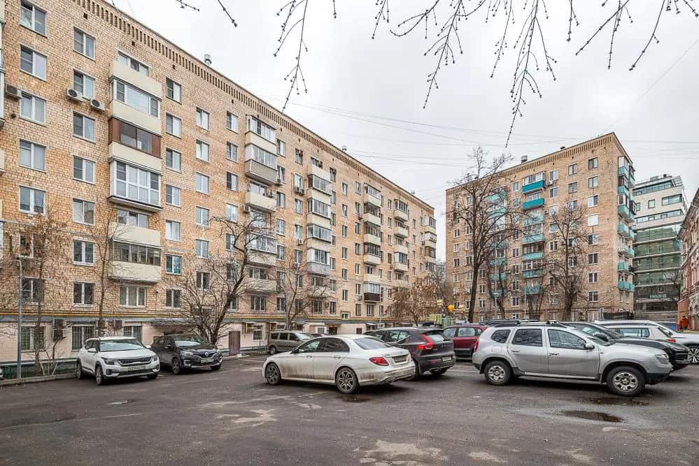 Kvart-Hotel (Кварт-Отель) на улице Большая Грузинская 62 корпус 1: главное фото 1