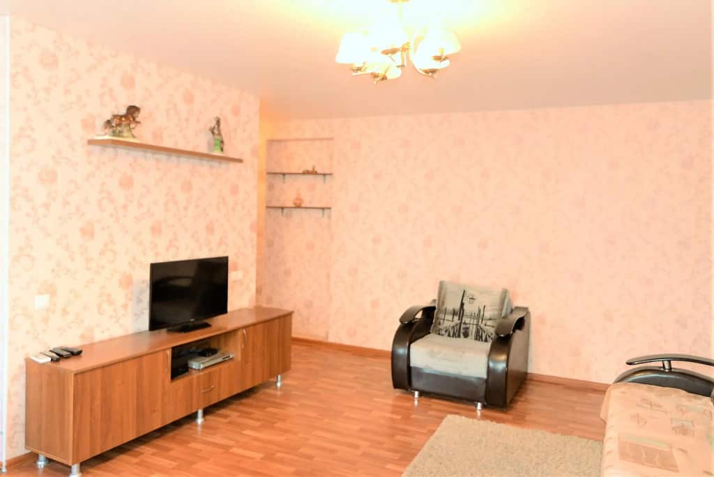 Апартаменты Megapolis на Плехановской 25, кв. 46: главное фото 1