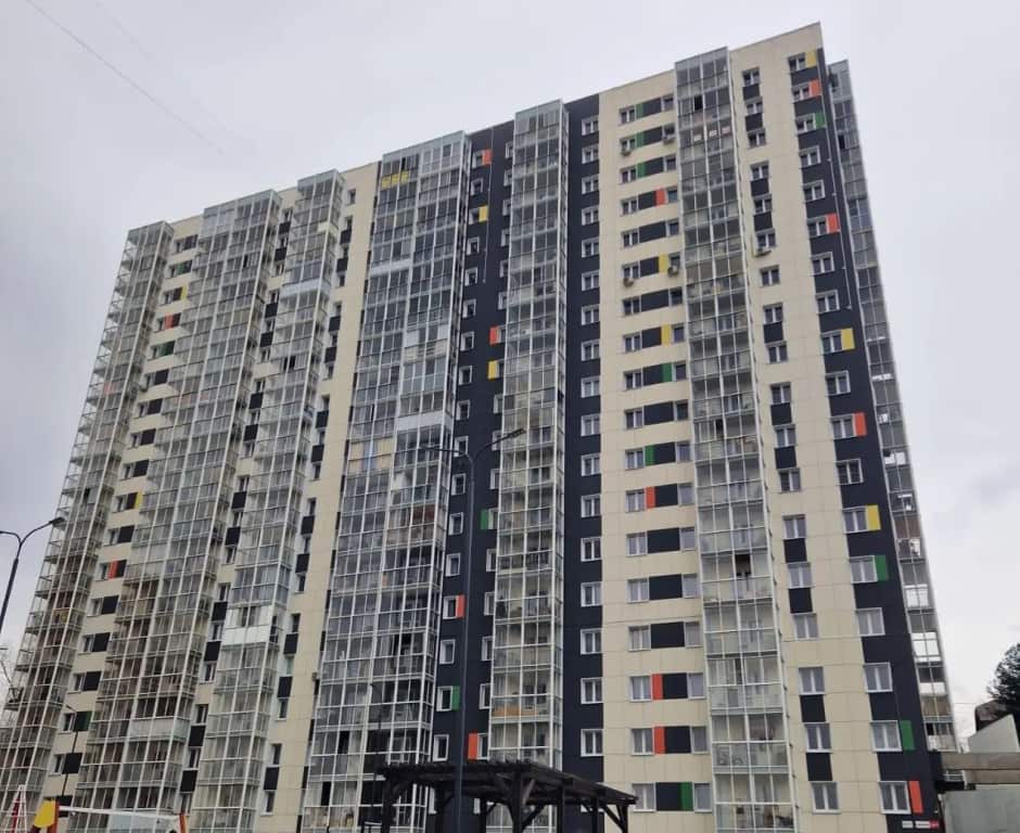 Апартаменты на улице Киренская 46/1: главное фото 1