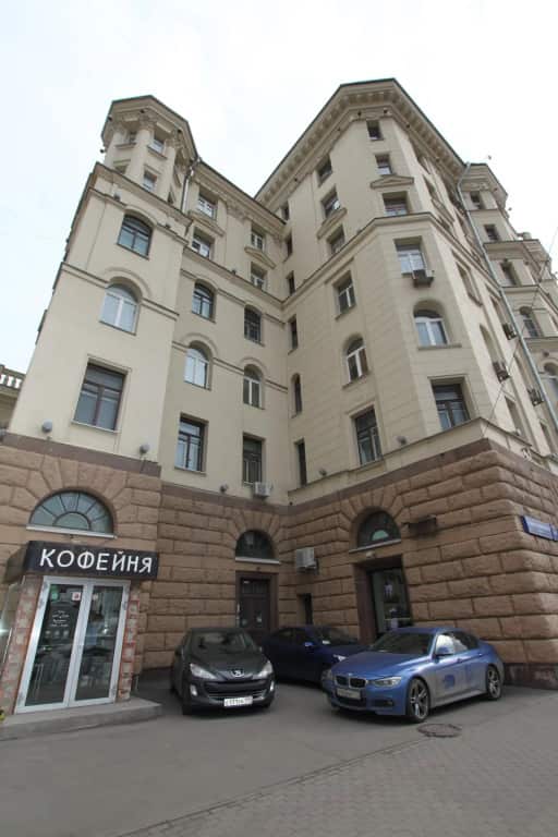 Tverskaya Street (Тверская Стрит) на улице Садовая-Триумфальная 4-10: главное фото 1