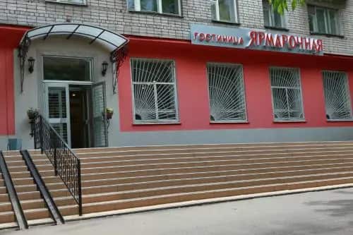 Yarmorochnaya Hotel: главное фото 1