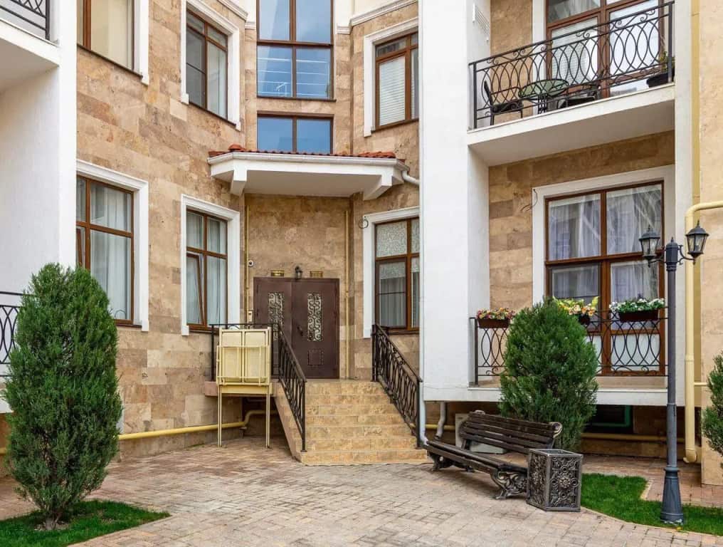 Апартаменты на улице Мира 44 лит6: главное фото 1