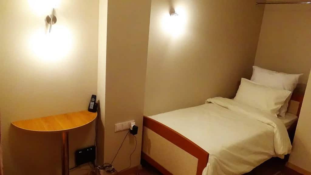 Vid Na Park Aleksandrino Apartments: главное фото 1