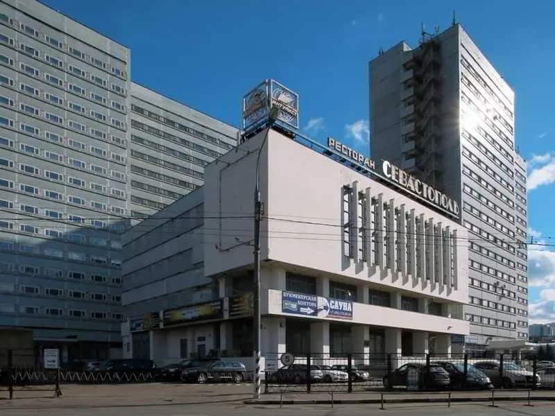 Hotel Sevastopol: главное фото 1