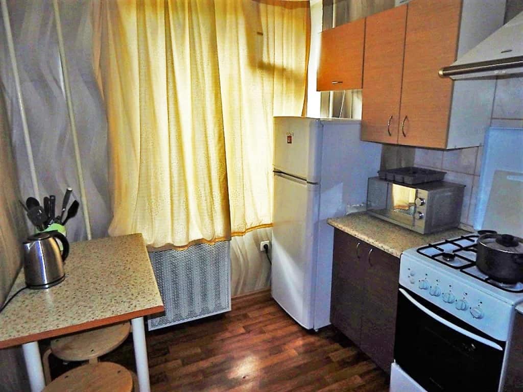 Apartment Hanaka on 3rd Vladimirskaya: главное фото 1