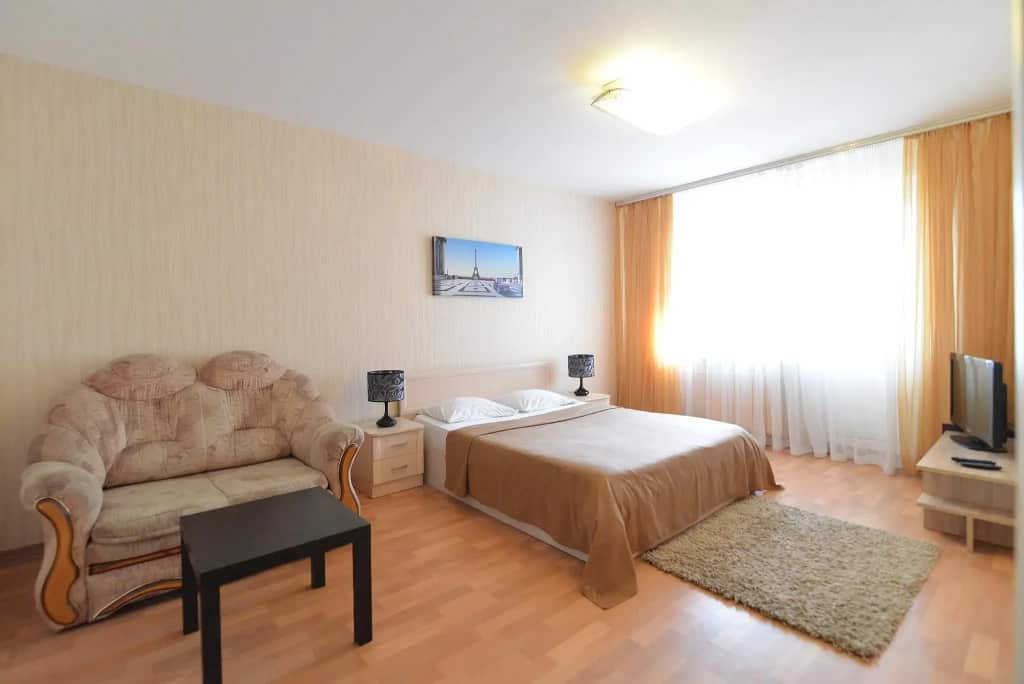 Апартаменты Renta36 (Рента) на улице Кропоткина 11А: главное фото 1