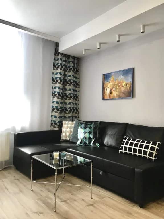 Central Terminal Lux Apartment: главное фото 1