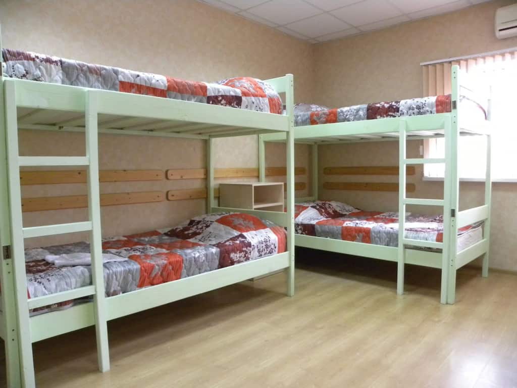 Hostel Yug: главное фото 1