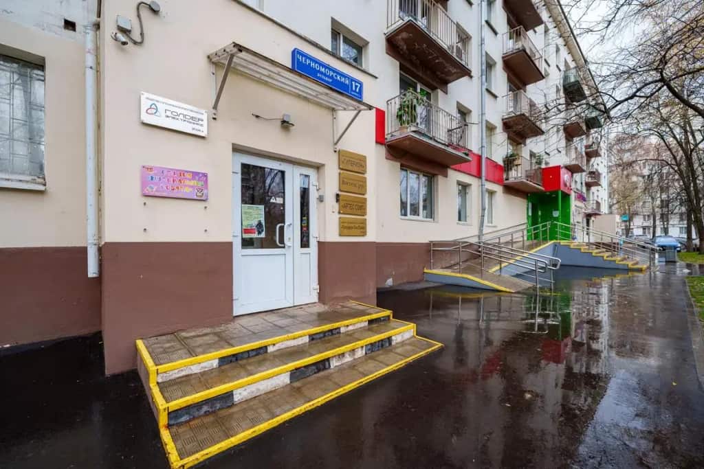 MOKO Apartments (МОКО Апартментс) на бульваре Черноморский: главное фото 1